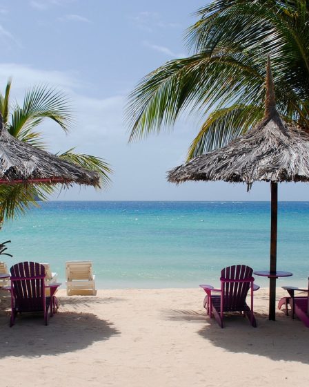 La liste des plus belles régions des Caraïbes.