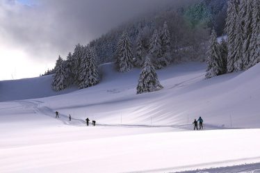 Des pistes de ski insolites à découvrir