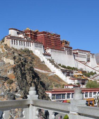 Un voyage spirituel au Tibet