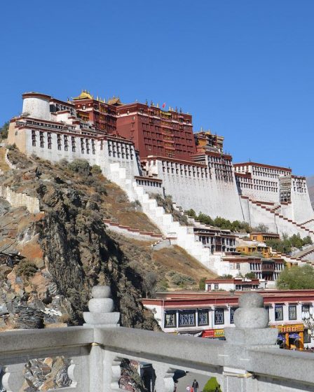Un voyage spirituel au Tibet