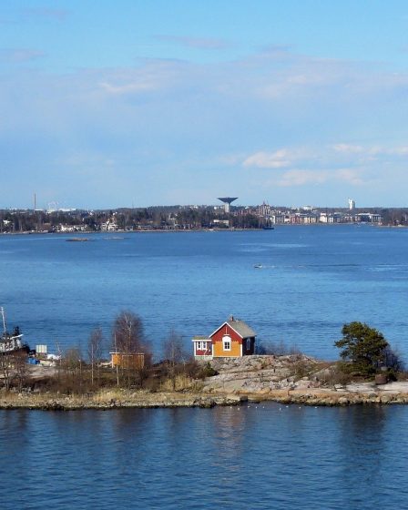 Découvrir les paysages naturels d'Helsinki