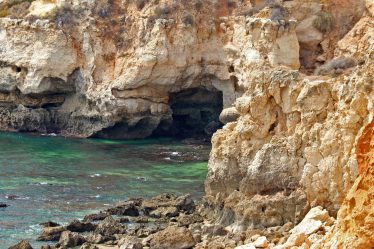 Les plus belles grottes du Portugal
