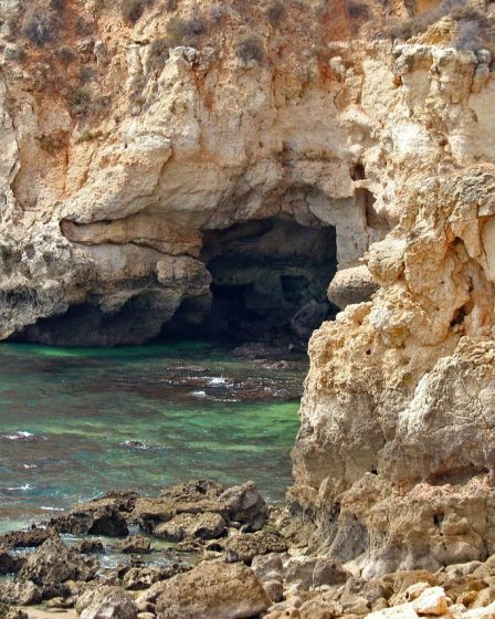 Les plus belles grottes du Portugal