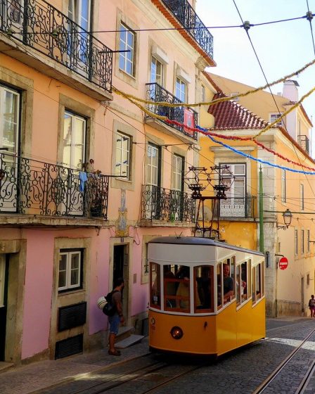 Les choses à faire à Lisbonne
