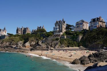 Les plus belles plages en France