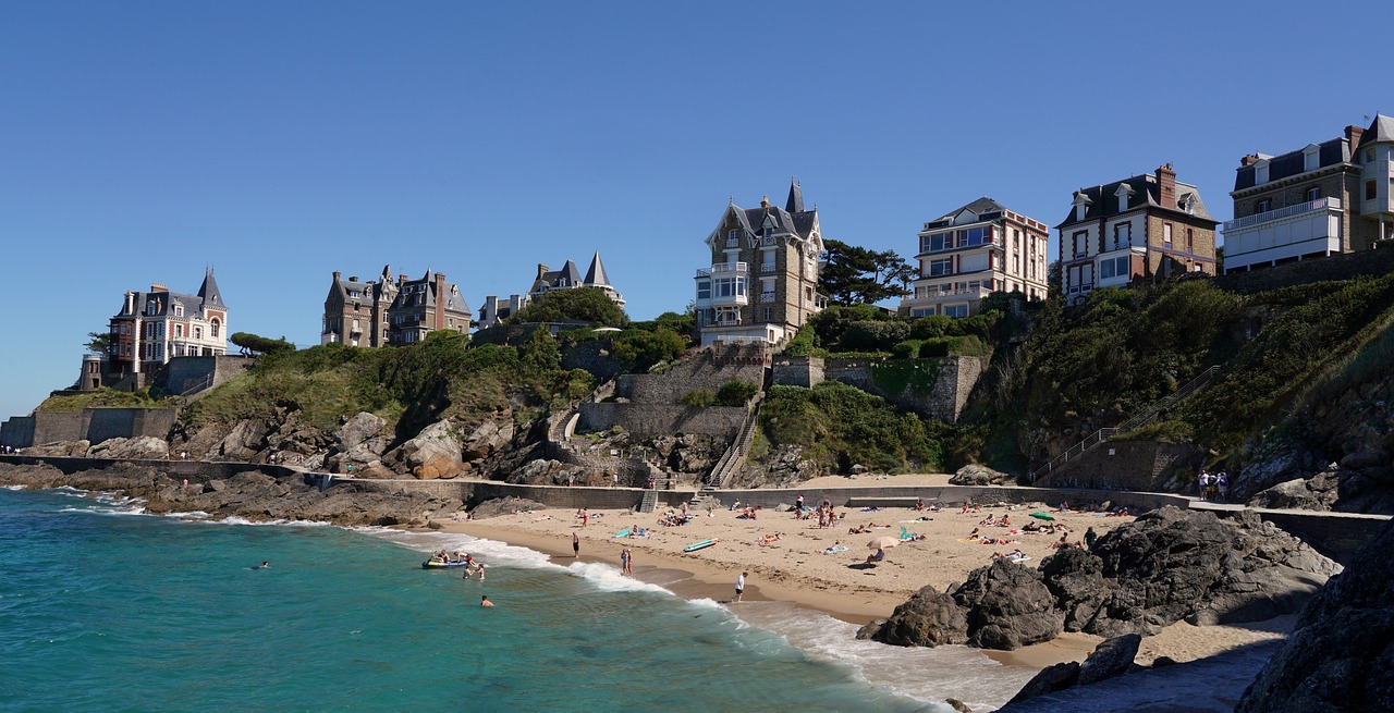 Les plus belles plages en France