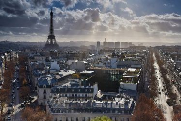 Les meilleurs hôtels à Paris