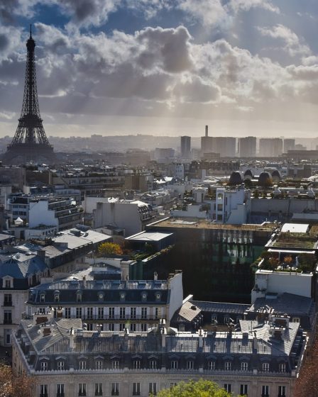 Les meilleurs hôtels à Paris