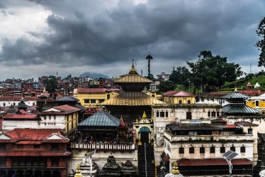 Les hôtels à Katmandou