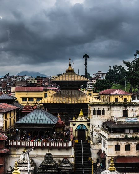 Les hôtels à Katmandou