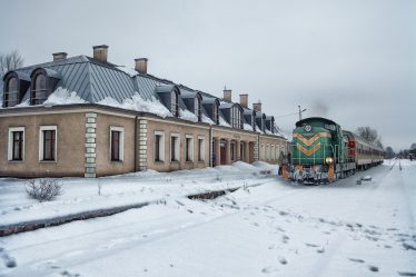 Les lieux à découvrir en Pologne en hiver