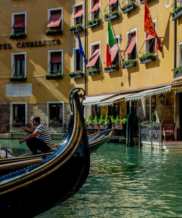 Meilleurs hôtels à Venise