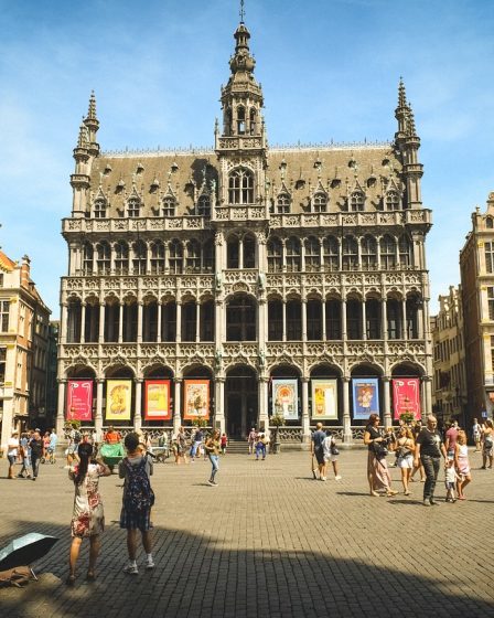 Les hôtels en Belgique