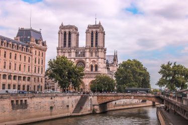 Les églises à Paris