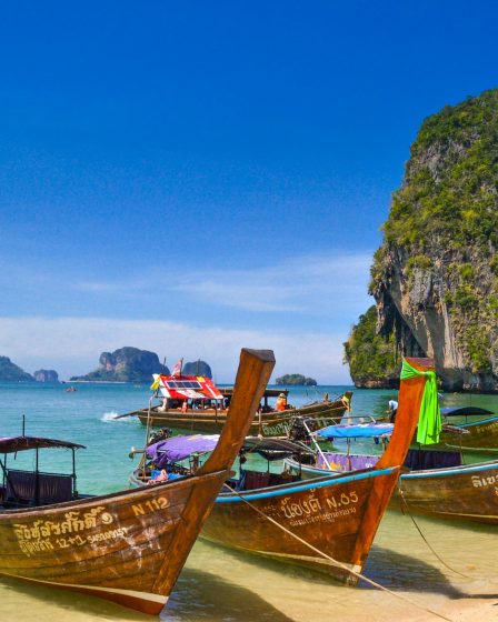 Les lieux à voir en Thaïlande