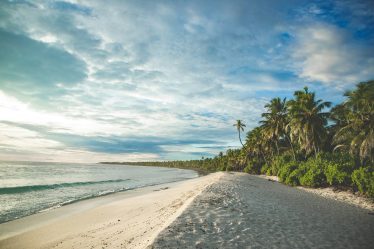 Les vacances aux Maldives