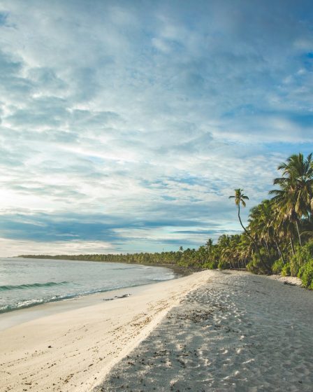 Les vacances aux Maldives