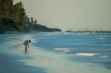 Des vacances au Zanzibar