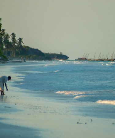 Des vacances au Zanzibar