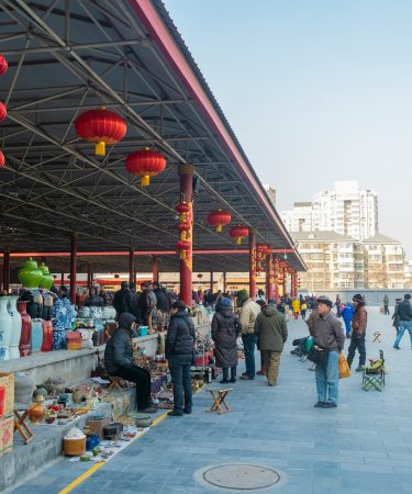 Les lieux à voir à Pékin