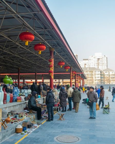 Les lieux à voir à Pékin