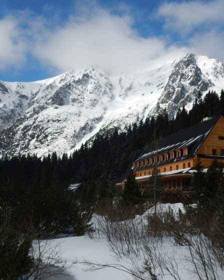 Les vacances d'hiver dans les Alpes