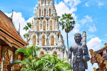 Vacances en Thaïlande