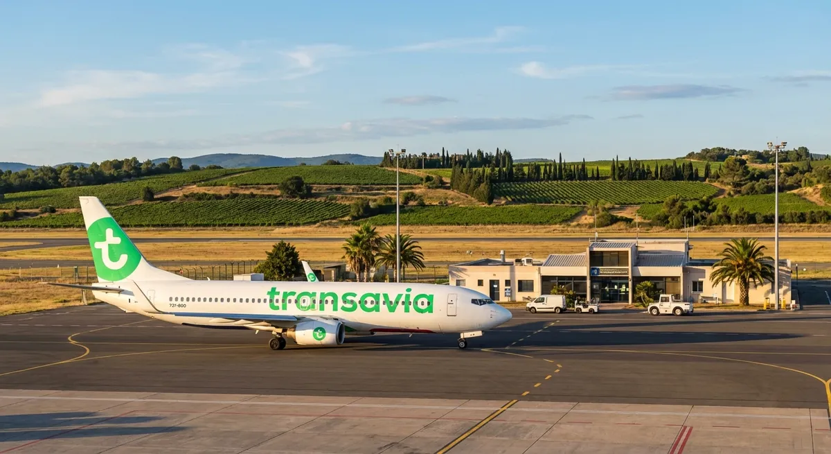 Transavia été 2026 : nouvelles lignes vers Djerba, Bari, Catane et Séville